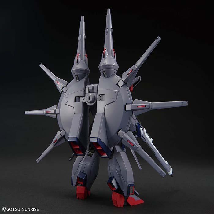 ガンダム ガンプラ HG 1/144 レジェンドガンダム 再販 バンダイ 機動
