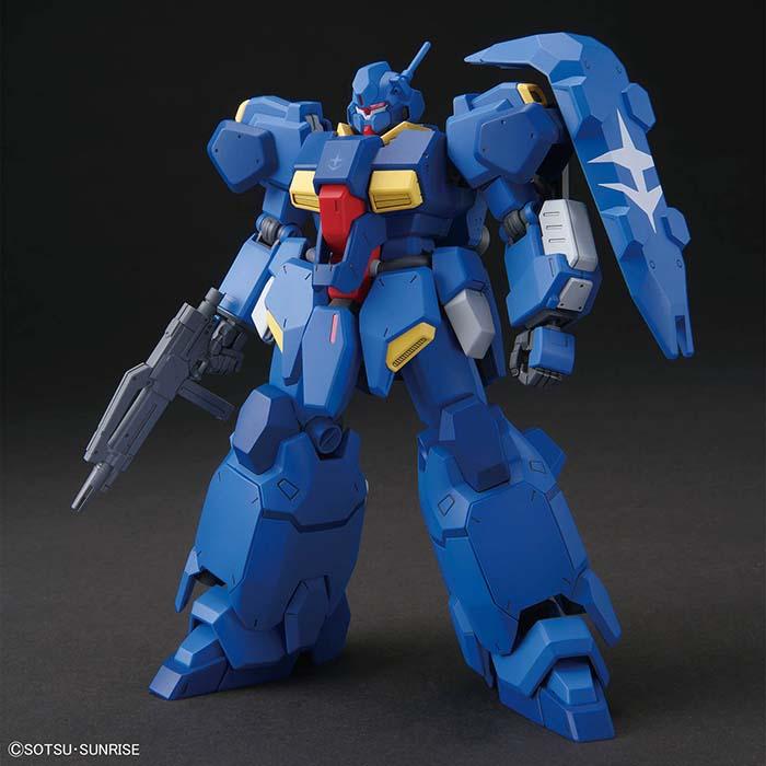 ガンダム ガンプラ HG 1/144 グスタフ・カール00型 再販 バンダイ