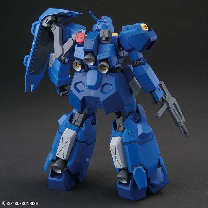 ガンダム ガンプラ HG 1/144 グスタフ・カール00型 再販 バンダイ