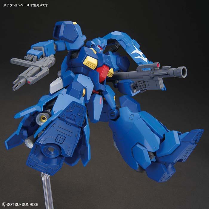 ガンダム ガンプラ HG 1/144 グスタフ・カール00型 再販 バンダイ