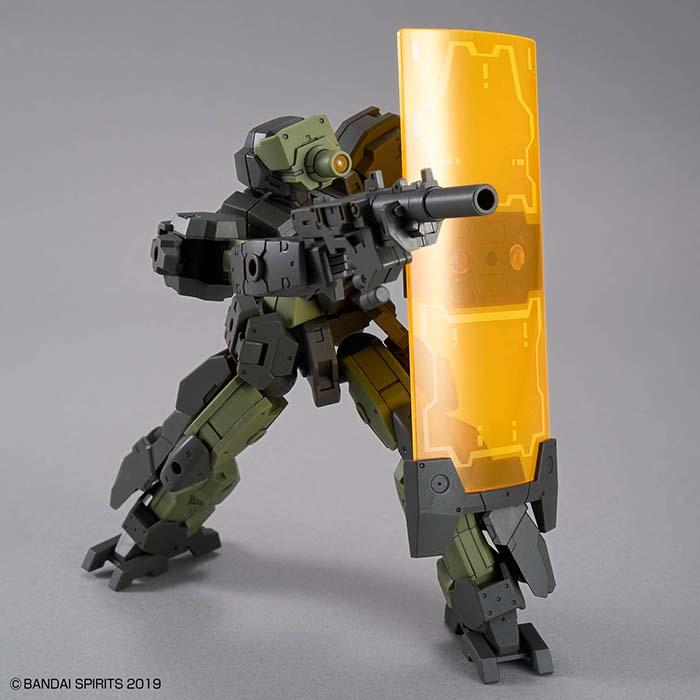 バンダイナムコエンターテインメント 30MM 1/144 eEXM-23 テックプロト