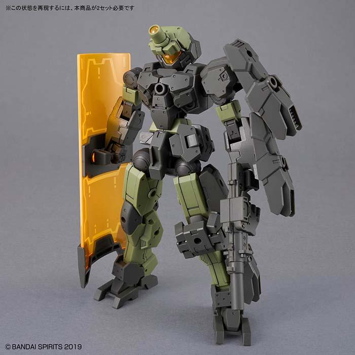 バンダイナムコエンターテインメント 30MM 1/144 eEXM-23 テックプロト