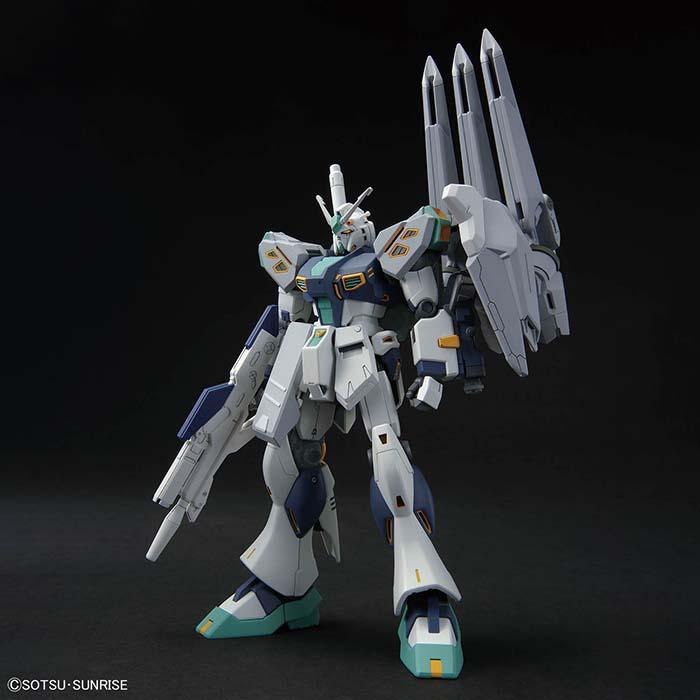 ガンダム ガンプラ HG 1/144 アリュゼウス 再販 バンダイ 機動戦士