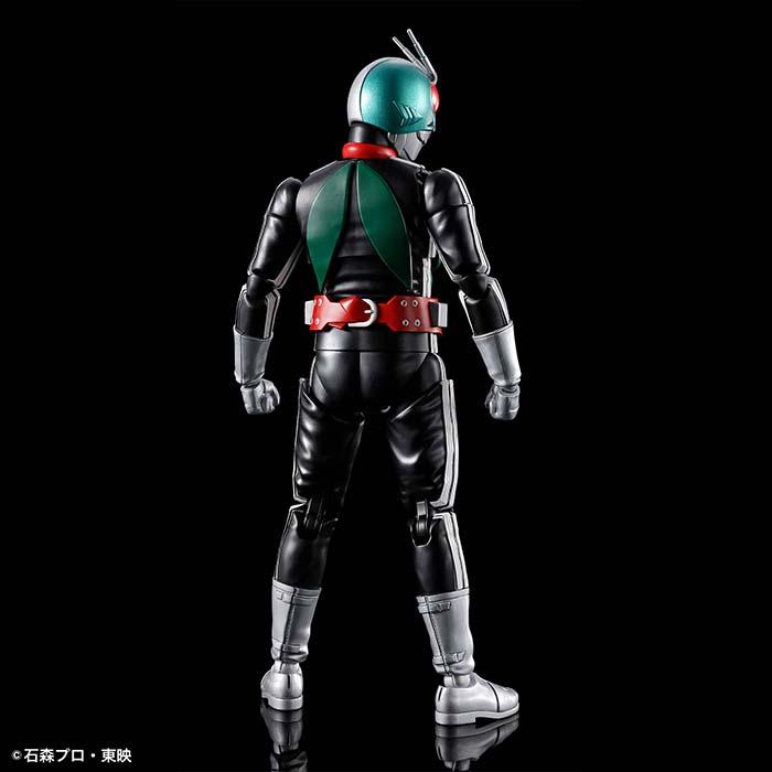 バンダイナムコエンターテインメント 仮面ライダー新1号 Figure-rise