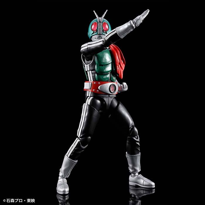バンダイナムコエンターテインメント 仮面ライダー新1号 Figure-rise