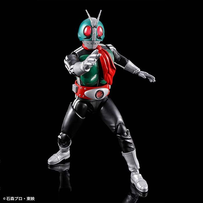 バンダイナムコエンターテインメント 仮面ライダー新1号 Figure-rise