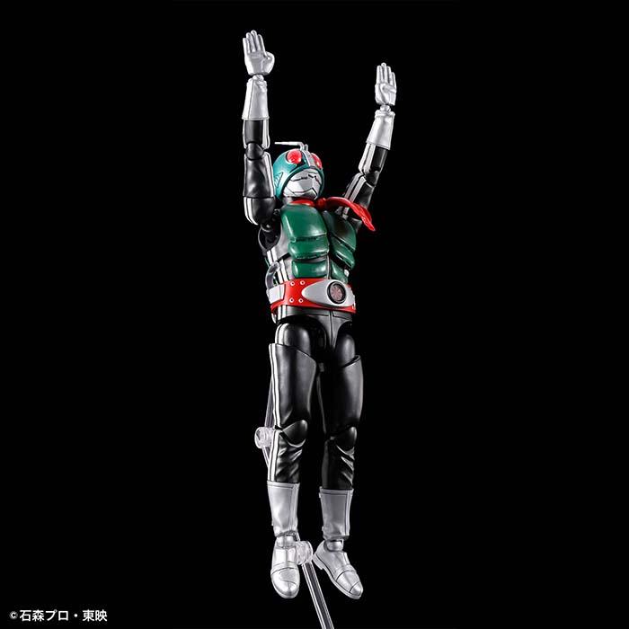 バンダイナムコエンターテインメント 仮面ライダー新1号 Figure-rise