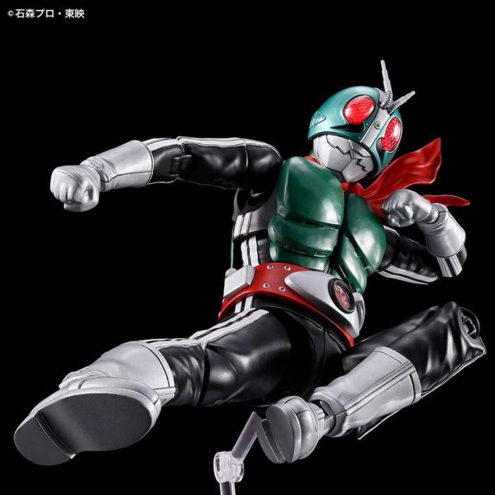 バンダイナムコエンターテインメント 仮面ライダー新1号 Figure-rise