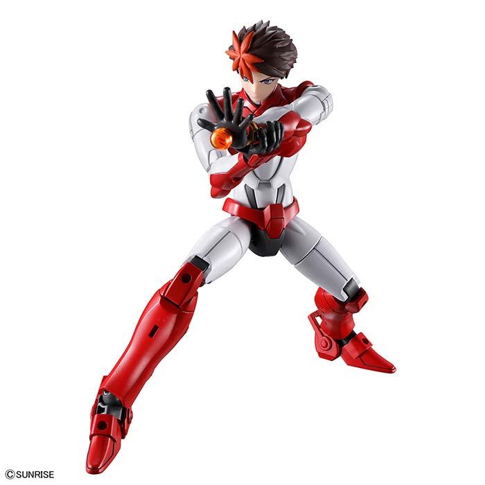 バンダイ　プラモデル　30ms　未組立品まとめ売り❷ BANDAI SPIRITSの美少女プラモデル「30MS」シリーズに黄金の騎士推参