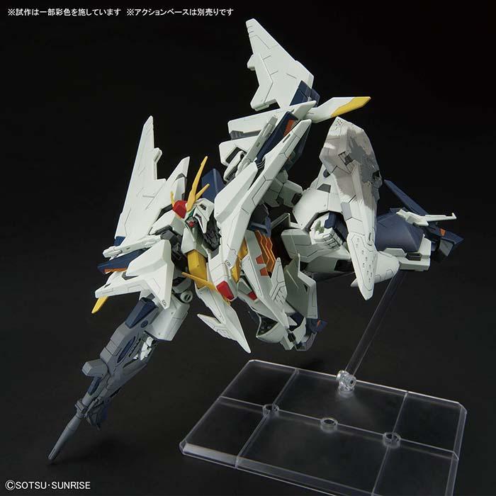 ガンダム ガンプラ HG 1/144 Ξガンダム 機動戦士ガンダム 閃光の