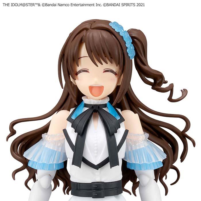 バンダイナムコエンターテインメント 30MS 島村卯月 20th Anniv. YOU