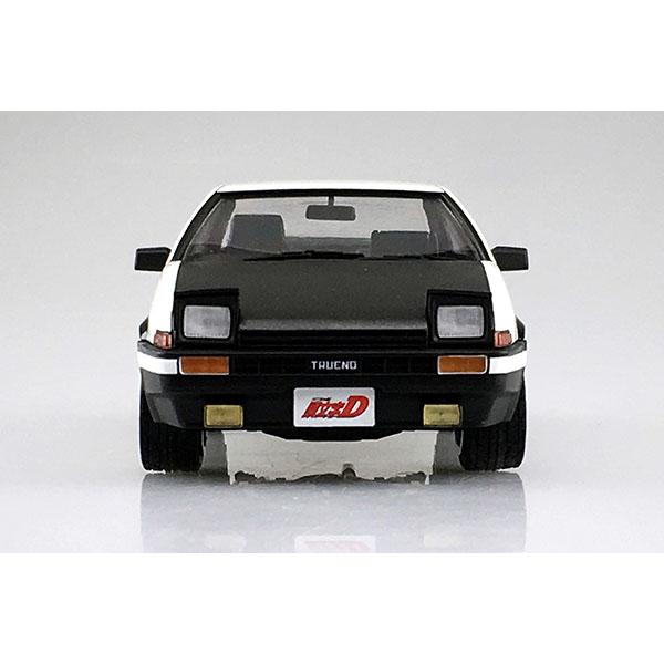 イニシャルD プラモデル AE86トレノ プロジェクトD仕様 頭文字 藤原