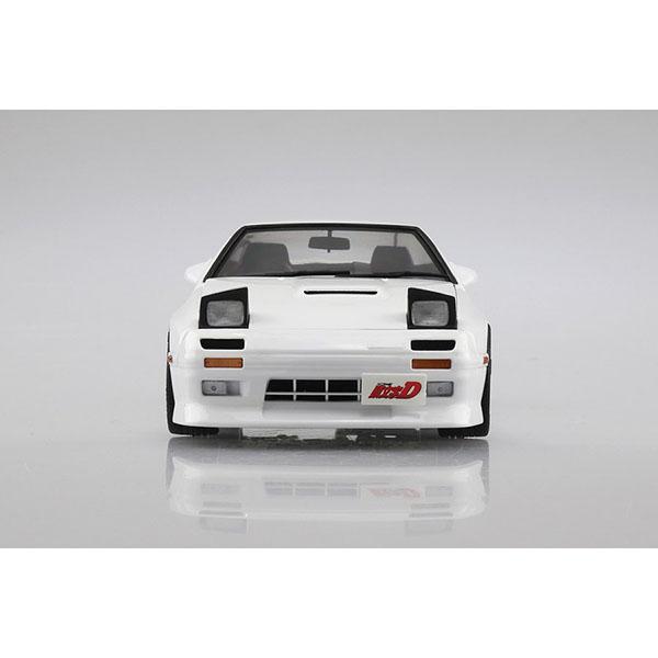 イニシャルD プラモデル FC3S RX-7 頭文字 高橋涼介 アオシマ 1 イニシャルD プラモデル FC3S RX-7 頭文字 高橋涼介 アオシマ 1