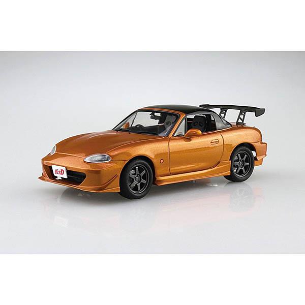 アオシマ 1 24 頭文字 イニシャルd 大宮智史 Nb8c ロードスター プラモデル 車 タミヤ 1 12 バイク 旧車 トヨタ ハセガワ ちょまプラ模型 通販 Yahoo ショッピング