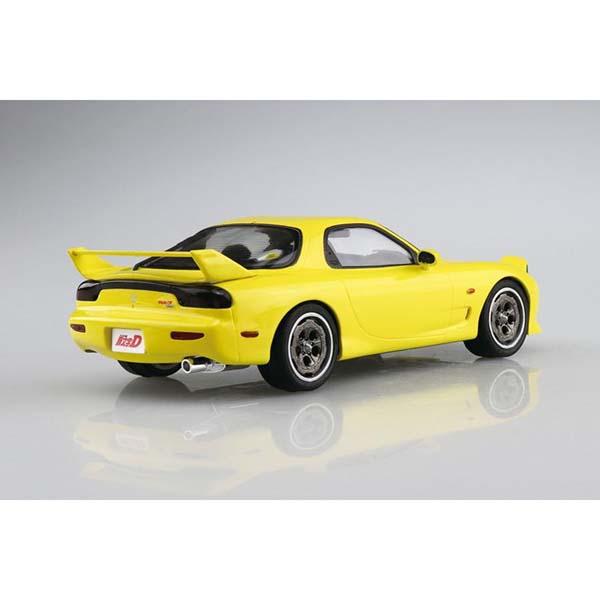 イニシャルD プラモデル FD3S RX-7 18巻 SSR戦仕様 頭文字 高橋 イニシャルD プラモデル FD3S RX-7 18巻 SSR戦仕様 頭文字 高橋