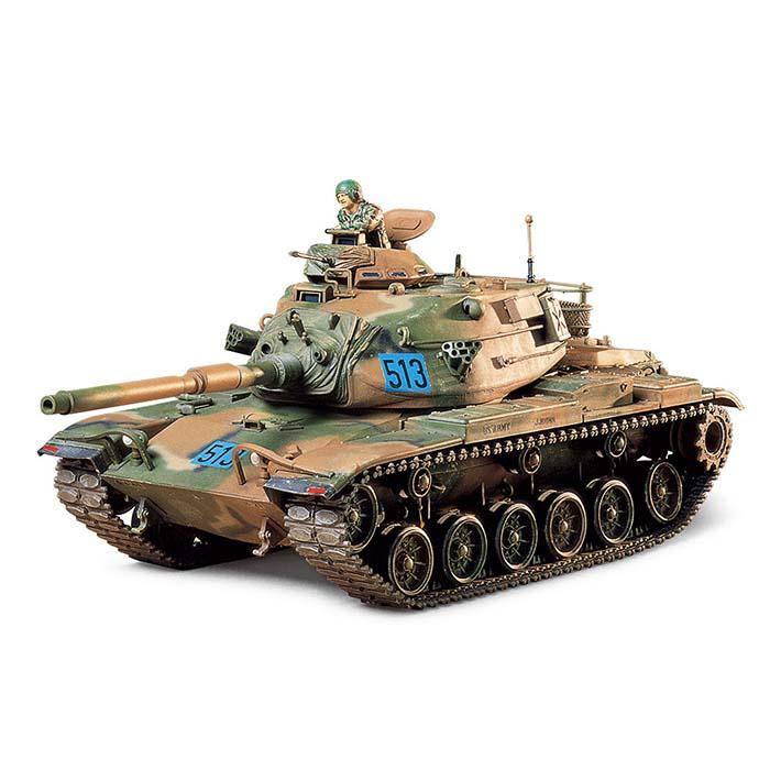 タミヤ（TAMIYA） 1/35 アメリカ M60A3戦車 ミリタリーミニチュア