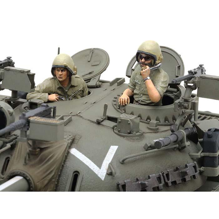 タミヤ（TAMIYA） 1/35 イスラエル軍戦車 ティラン5 ミリタリー