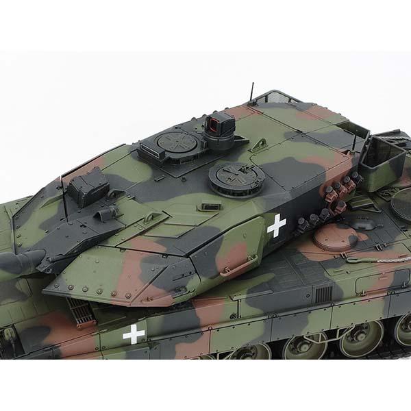 タミヤ プラモデル 戦車 1/35 レオパルト2A6戦車 ウクライナ軍 タミヤ プラモデル 戦車 1/35 レオパルト2A6戦車 ウクライナ軍