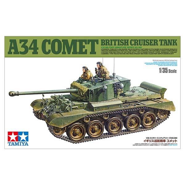 プラモデル 戦車 タミヤ 1/35 イギリス巡航戦車 コメット 車 城 プラモデル 戦車 タミヤ 1/35 イギリス巡航戦車 コメット 車 城