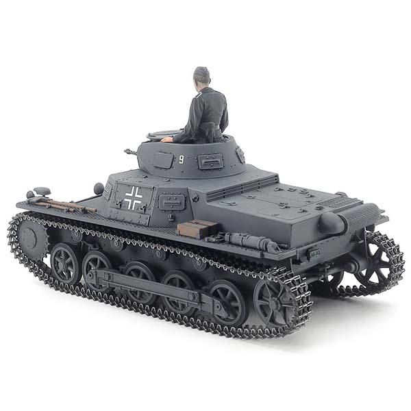 タミヤ プラモデル 戦車 1/35 ドイツI号戦車B型 MM 車 タミヤ プラモデル 戦車 1/35 ドイツI号戦車B型 MM 車