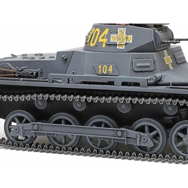 タミヤ プラモデル 戦車 1/35 ドイツI号戦車B型 MM 車 タミヤ プラモデル 戦車 1/35 ドイツI号戦車B型 MM 車