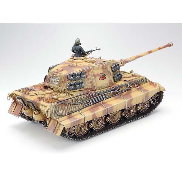 プラモデル 戦車 タミヤ 1/35 ドイツ重戦車 キングタイガー プラモデル 戦車 タミヤ 1/35 ドイツ重戦車 キングタイガー
