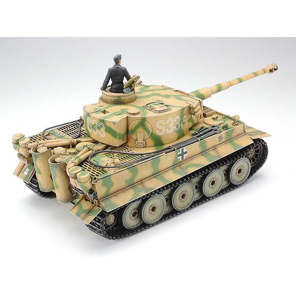 プラモデル 戦車 タミヤ 1/35 ドイツ重戦車 タイガーI 初期生産 プラモデル 戦車 タミヤ 1/35 ドイツ重戦車 タイガーI 初期生産
