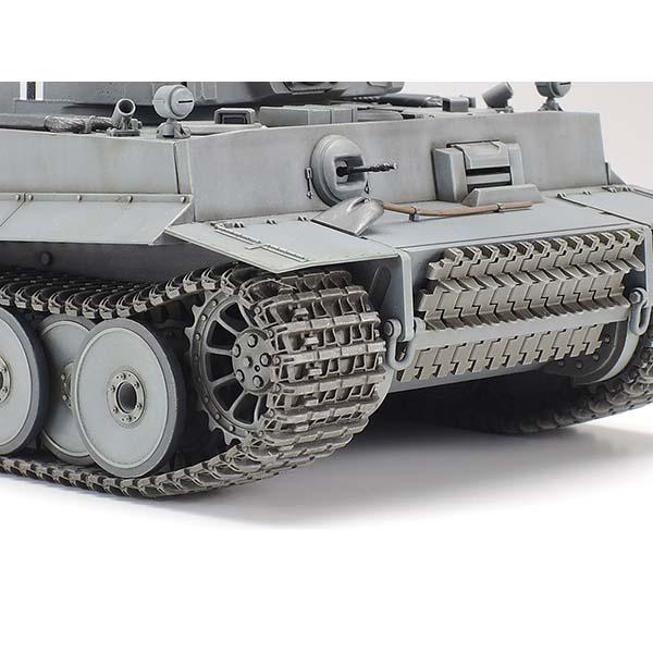 プラモデル 戦車 タミヤ 1/35 ドイツ重戦車 タイガーI 初期生産 プラモデル 戦車 タミヤ 1/35 ドイツ重戦車 タイガーI 初期生産