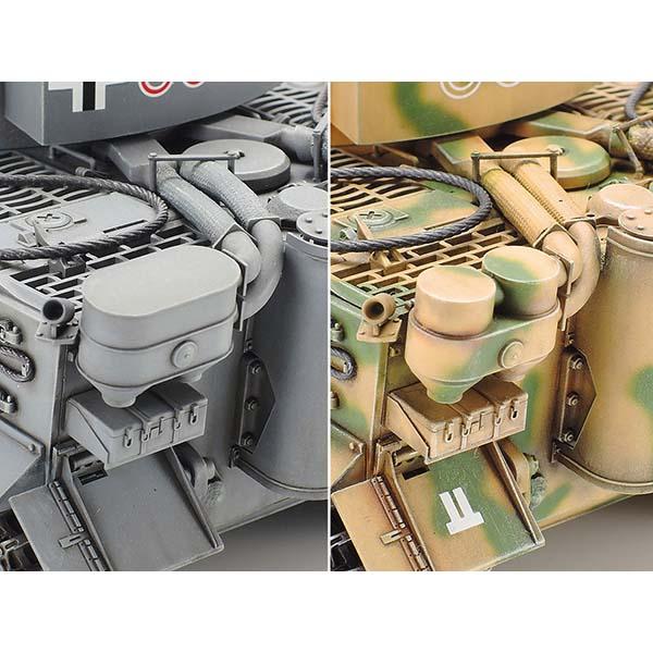 プラモデル 戦車 タミヤ 1/35 ドイツ重戦車 タイガーI 初期生産 プラモデル 戦車 タミヤ 1/35 ドイツ重戦車 タイガーI 初期生産