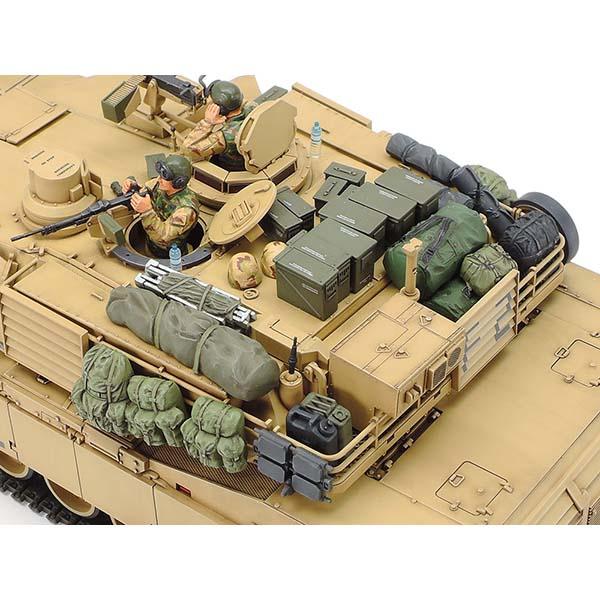 タミヤ プラモデル 戦車 1/35 アメリカ M1A2 エイブラムス戦車 タミヤ プラモデル 戦車 1/35 アメリカ M1A2 エイブラムス戦車
