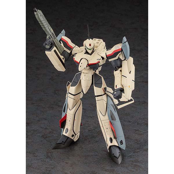 ハセガワ YF-19 完成品 ガンプラ ハセガワ「YF-19 バトロイド“マクロスプラス”」18 年ぶりとなる