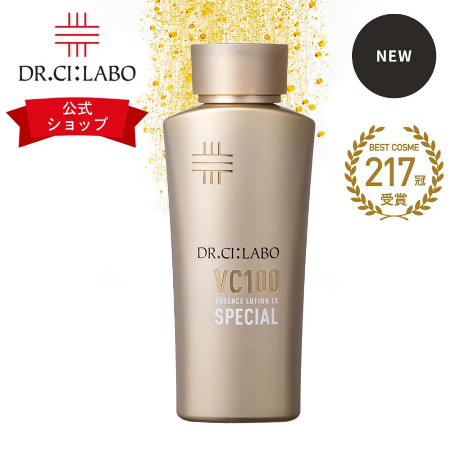 Dr.Ci:Labo New ドクターシーラボ VC100 エッセンスローション Dr.Ci:Labo New ドクターシーラボ VC100 エッセンスローション