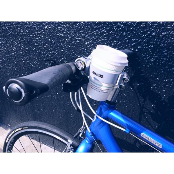 ドリンクホルダー 自転車用 カップホルダー サイズ調整 Bikeguy 自転車用 コンビニコーヒー スタバ 持ち運び 送料無料 3701 Ciao チャオ自転車用品 通販 Yahoo ショッピング