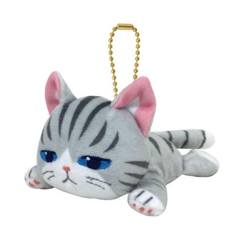 ねこ はじめました ボールチェーンマスコット Ci Orig 1 ブルームアベニュー 通販 Yahoo ショッピング