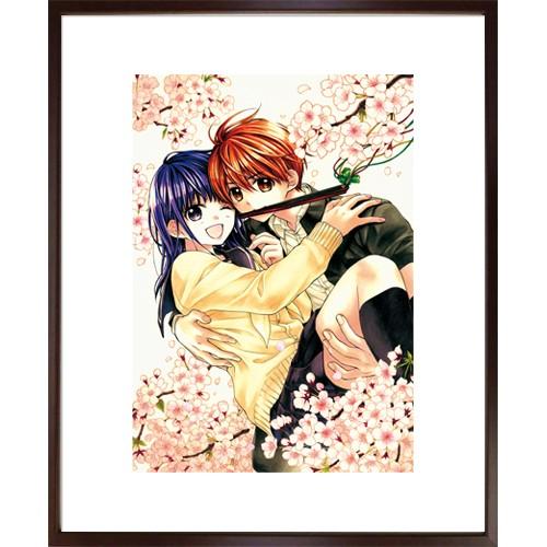 くまがい杏子先生直筆サイン入り超高画質複製原画プリマグラフィ あやかし緋扇a サイズ中 Fc Sh 006 ブルームアベニュー 通販 Yahoo ショッピング