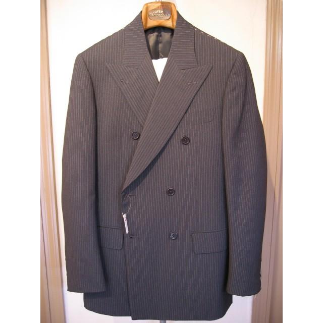 カスタンジア スーツ ミディアムグレーストライプ 46 Forza 通販 Yahoo ショッピング