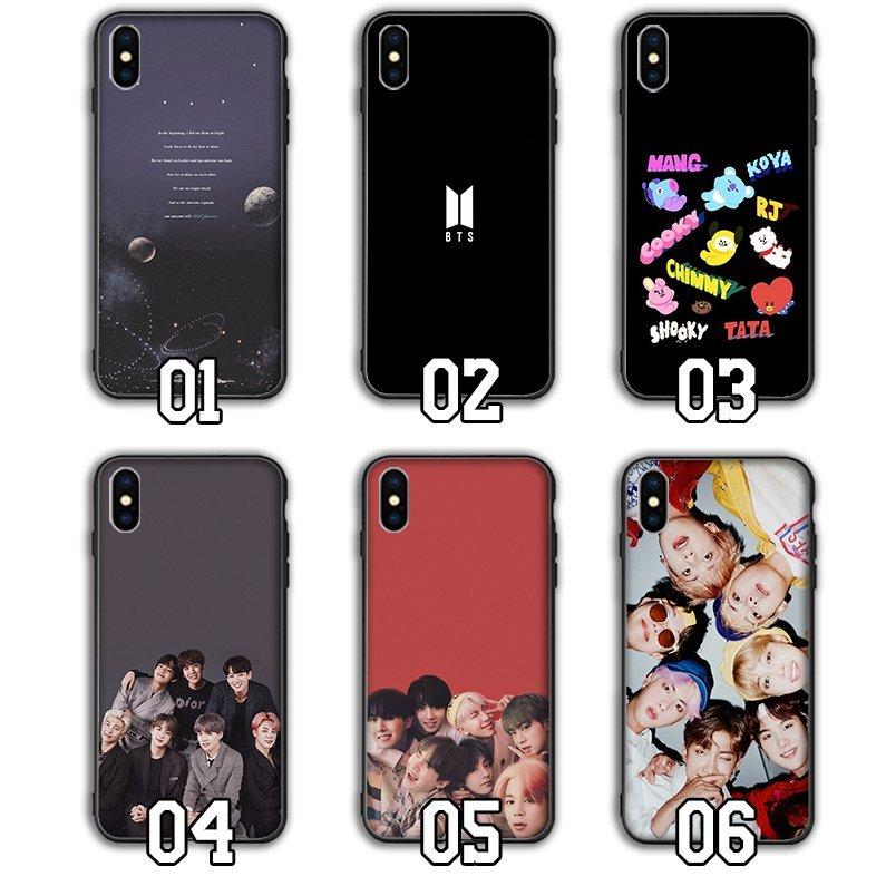 送料無料 Bts Bt21 Iphone11 Se2 Iphone8 Iphone7 携帯 ケース アイフォンケース 韓流グッズ カバー スマホケース 防弾少年団 wcv シアター97 通販 Yahoo ショッピング