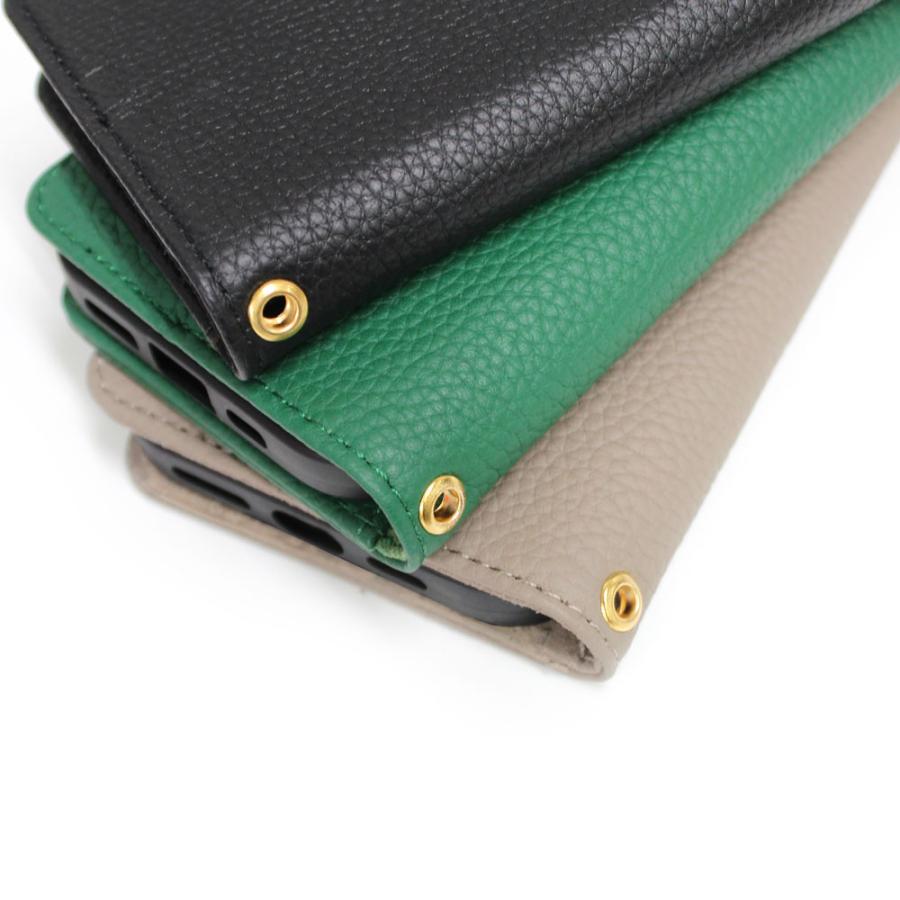 ストラップホール穴あけ 【注意事項あり】 適用商品 手帳型