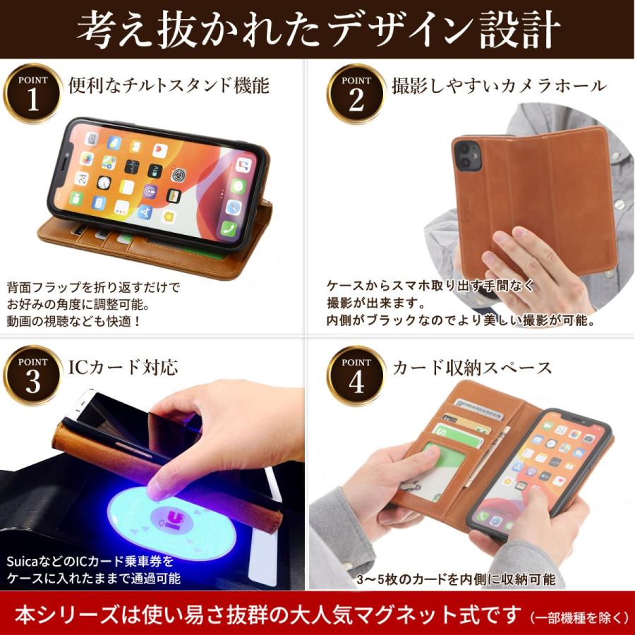 ポイント増倍 高級牛革 Iphone 12 Se 第2世代 11 Pro Xr Xs Max ケース 手帳 革 Xperia 10 Ii Galaxy Note Aquos R5g Huawei Pixel Zenfone カバー St All Cibola 通販 Yahoo ショッピング