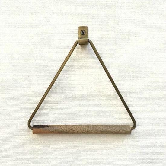 ビンテージ 英国製 タオルハンガー 1940'S 50'S キッチンハンガー CLOTHES HANGING HOOK タオルハンガー