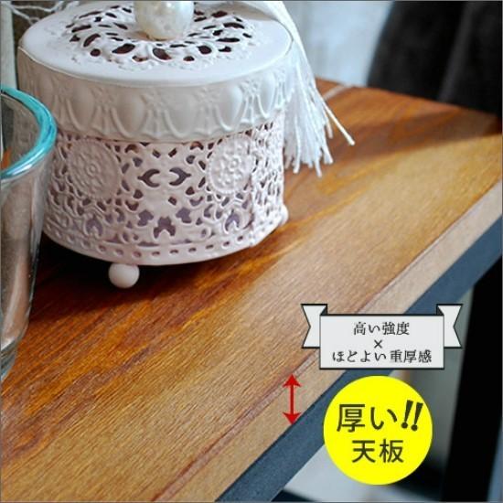 追加棚板 天然木 アイアンラック用 幅56 奥行32 棚 ラック シェルフ