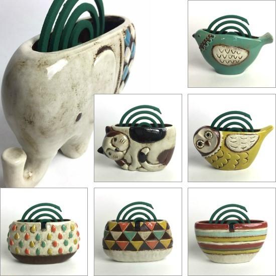 陶器製 蚊遣り トリ 蚊やり 蚊遣器 蚊遣り器 陶器 蚊取り線香入れ 蚊取り線香立て とり 鳥 縦型 蚊取線香 おしゃれ アンティーク レトロ 夏 お洒落 プレゼント 家具と雑貨 Cicak Tokek 通販 Yahoo ショッピング