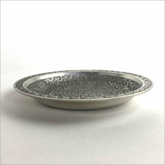 トレー 小物入れ シルバー 真鍮 クラシック アンティーク 87709TY クラシック・トレイ・シルバー トレー | 卸売・ 問屋・仕入れの
