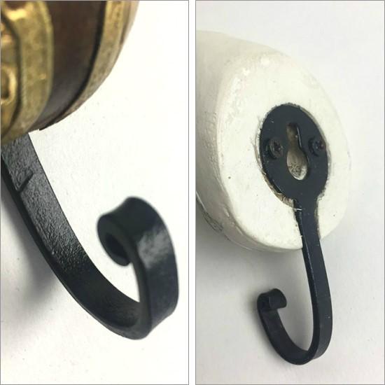 限定アンティーク品　鳥のデザイン壁掛け収納フック フック 壁 壁掛けフック ウォールフック キーフック 鍵掛け 鍵