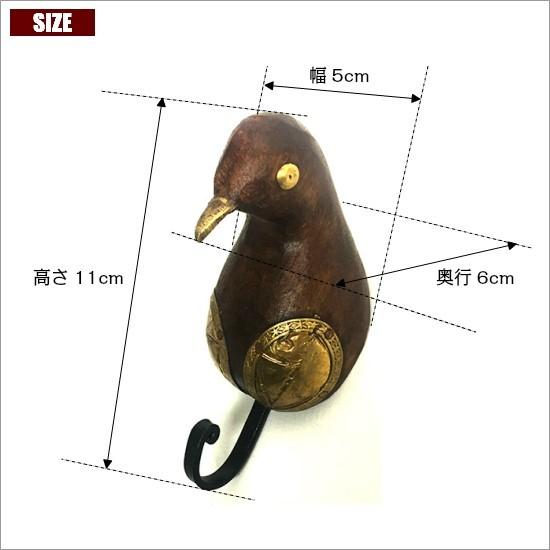限定アンティーク品　鳥のデザイン壁掛け収納フック フック 壁 壁掛けフック ウォールフック キーフック 鍵掛け 鍵