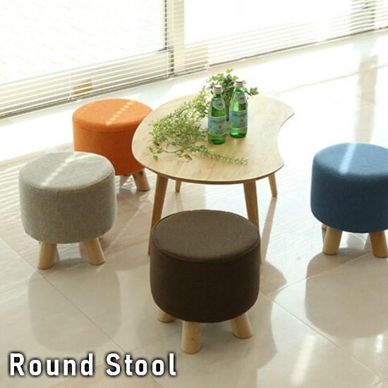 天然木 ファブリック ミニ スツール 座面高28cm 木製 布地 北欧 ウッド 椅子 チェア 西海岸 ブルックリン お洒落 おしゃれ 北欧 来客用椅子 玄関用椅子 Fb195 家具と雑貨 Cicak Tokek 通販 Yahoo ショッピング