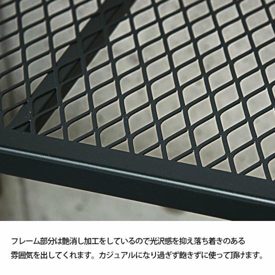 ヴィンテージテイスト キャスター付き センターテーブル 幅75cm