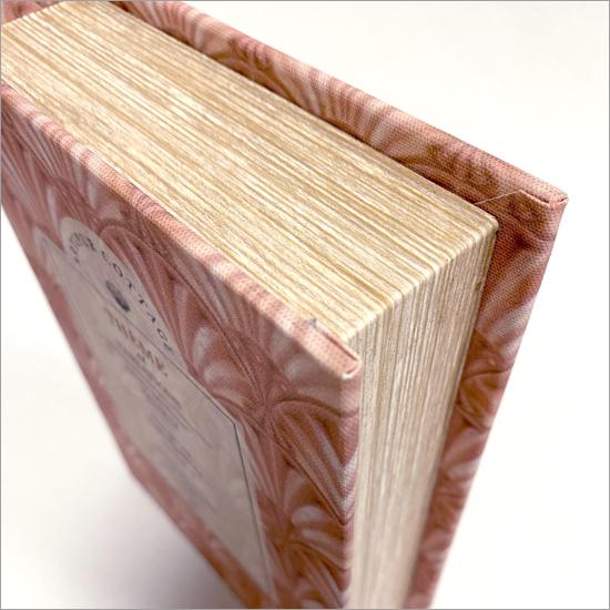 アンティーク ブックボックス Z 小物入れ 収納箱 本型 古書型