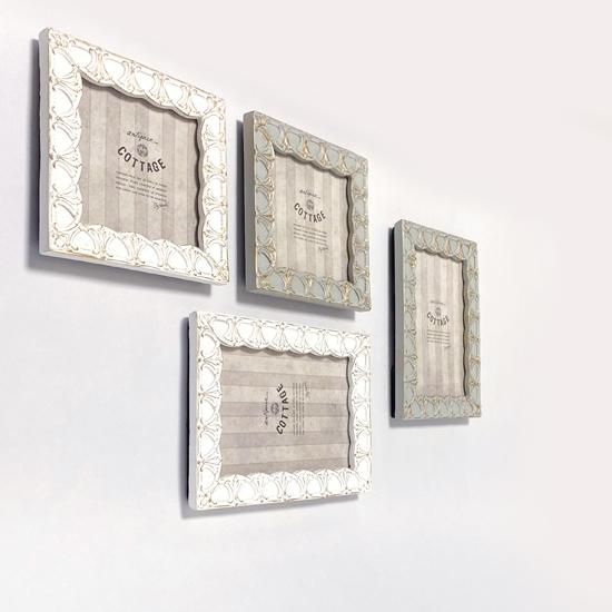 30s 40s 写真立て　ハガキホルダー　ヴィンテージ　アンティーク　ハート 楽天市場】フォトフレーム 写真立て おしゃれ 卓上 壁掛け