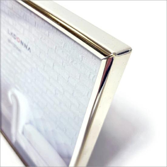 珍品】エルメス純銀シルバー製 フォトスタンド ダックスフントフォト